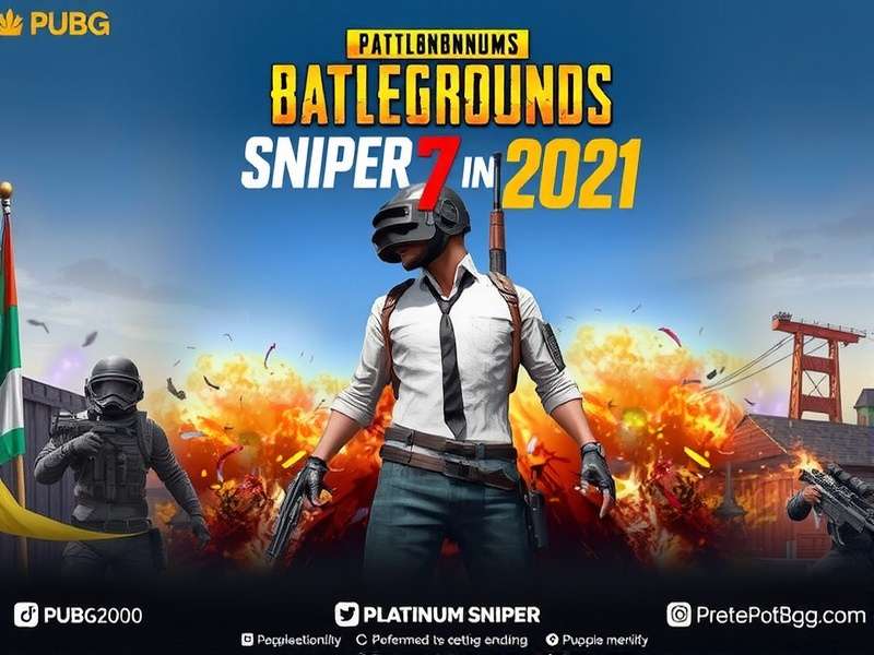 PUBG Platinum Sniper 7 community event in India